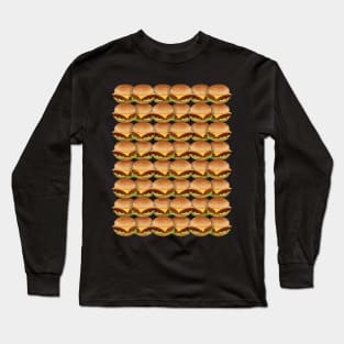 Burgerlicious Long Sleeve T-Shirt